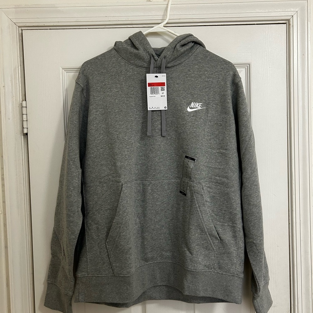 New Nike Fleece Club Hoodie